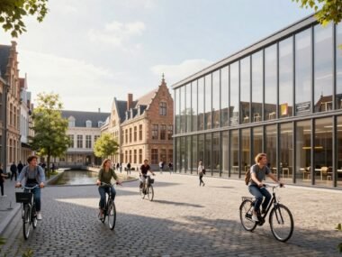 Belgium colleges for international students