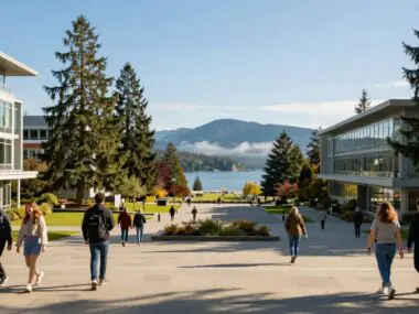 British Columbia Universities for International Students