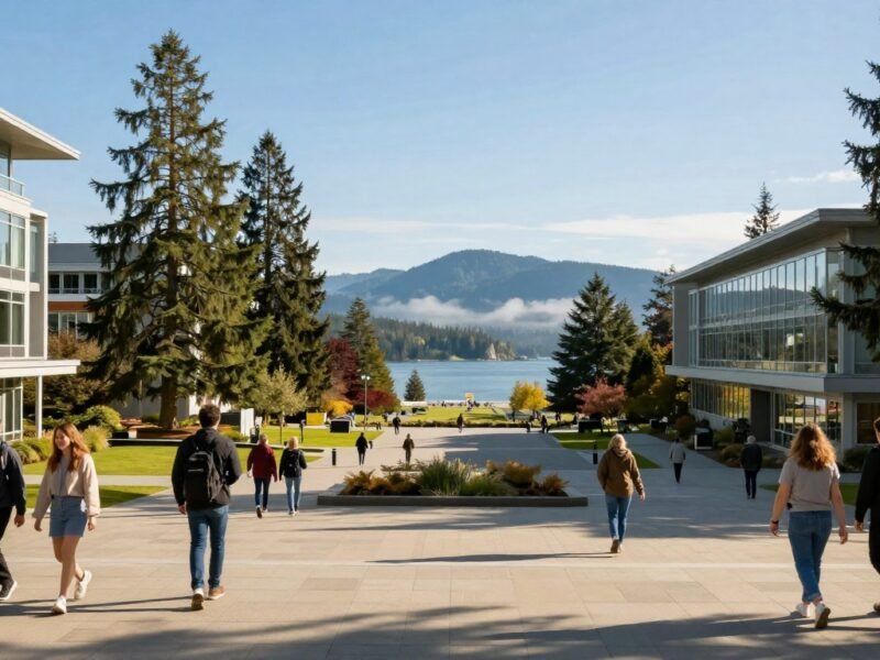 British Columbia Universities for International Students