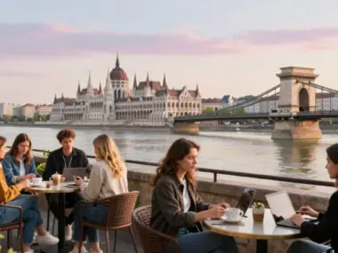 Budapest Hungary universities for international students