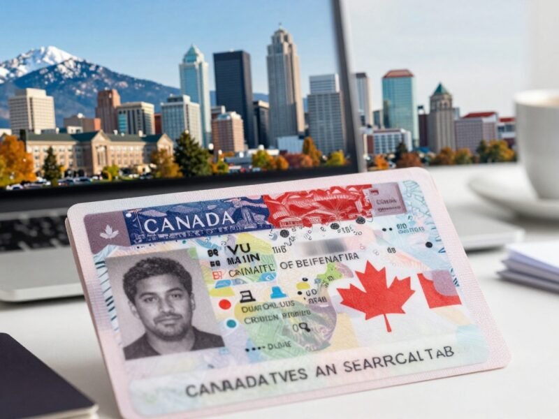 Canada Visa Consultants in India