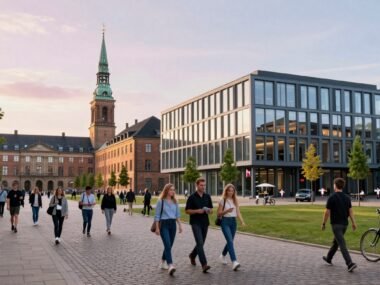 Danish Colleges for International Students