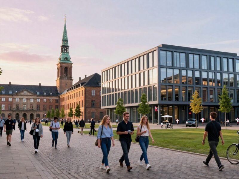 Danish Colleges for International Students
