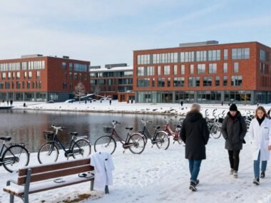 Denmark medical universities for international students