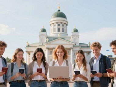 Finland Study Abroad Consultants