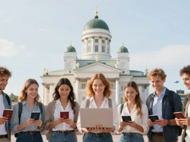 Finland Study Abroad Consultants