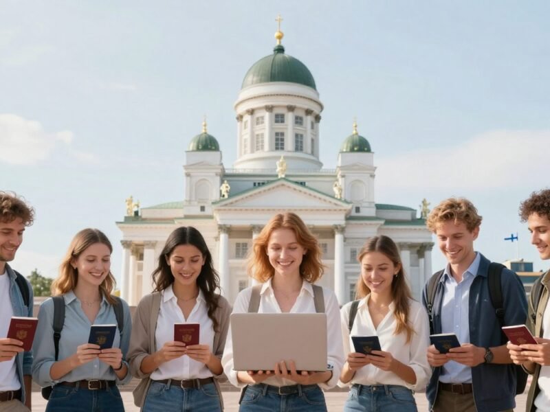 Finland Study Abroad Consultants