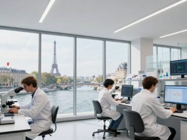 France Research Programs