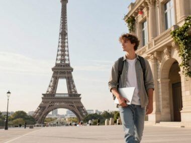 France universities for international students without IELTS