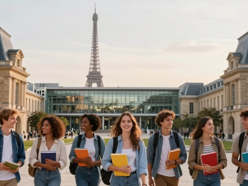 France Universities for International Students Undergraduate