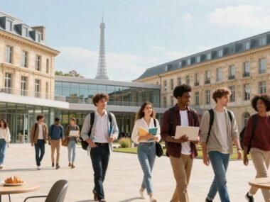 French Universities for International Students in English