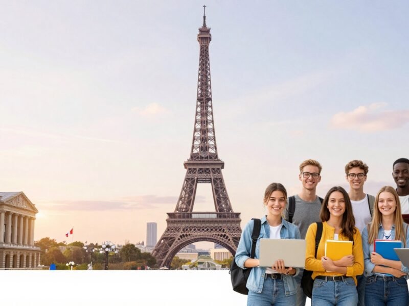 French universities for international students