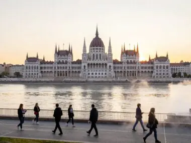 Hungary Budapest universities