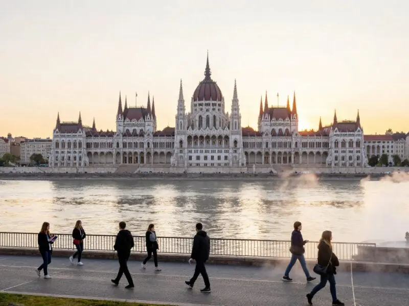 Hungary Budapest universities