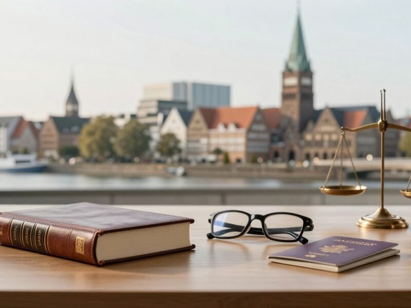 Immigration Lawyers in Bremen