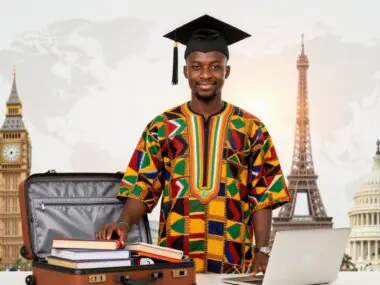 International Scholarships for Ghanaian Students