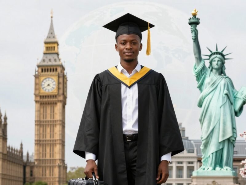 International Scholarships for Nigerian Students