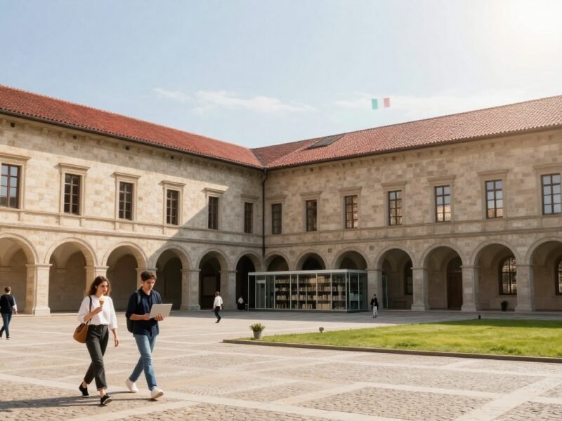 Italian Universities with English Programs