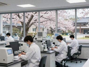 Japan Research Programs