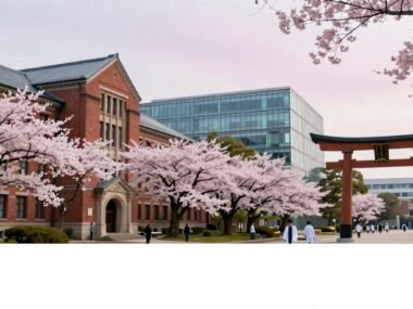 Japan Universities for International Students PhD
