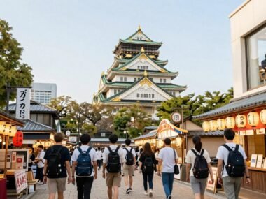 Language School Japan Osaka