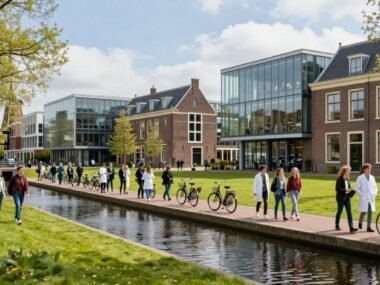 Netherlands Universities for International Students PhD