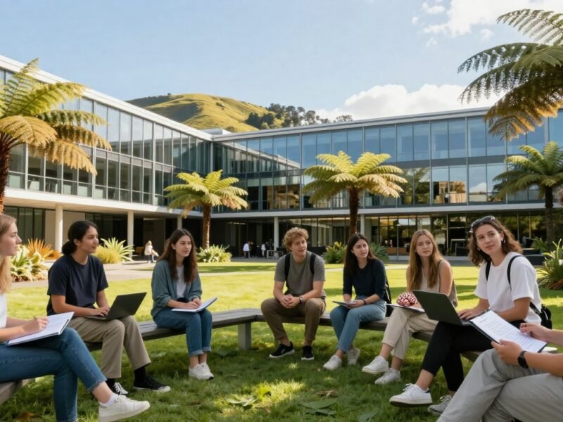 New Zealand Universities for Psychology