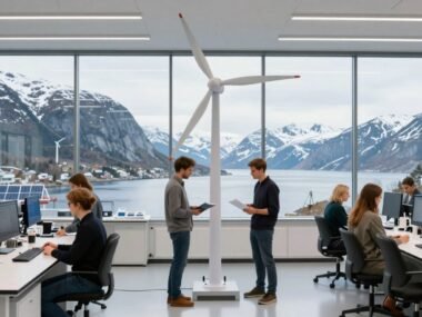 Norwegian Universities for Engineering