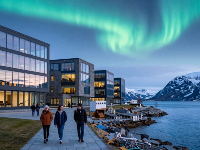 Norwegian Universities for International Students