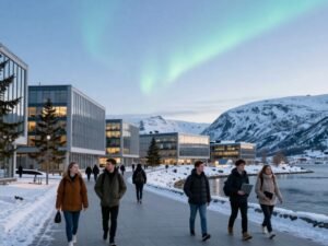 Norwegian Universities That Teach in English