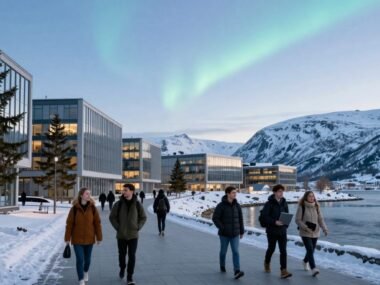 Norwegian Universities That Teach in English