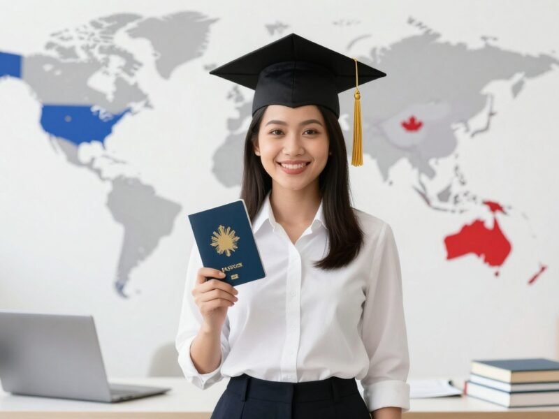 Philippines Study Abroad Consultants