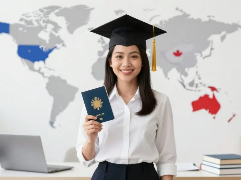 Philippines Study Abroad Consultants