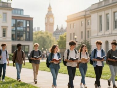 Scholarships for EU Students Studying in the UK