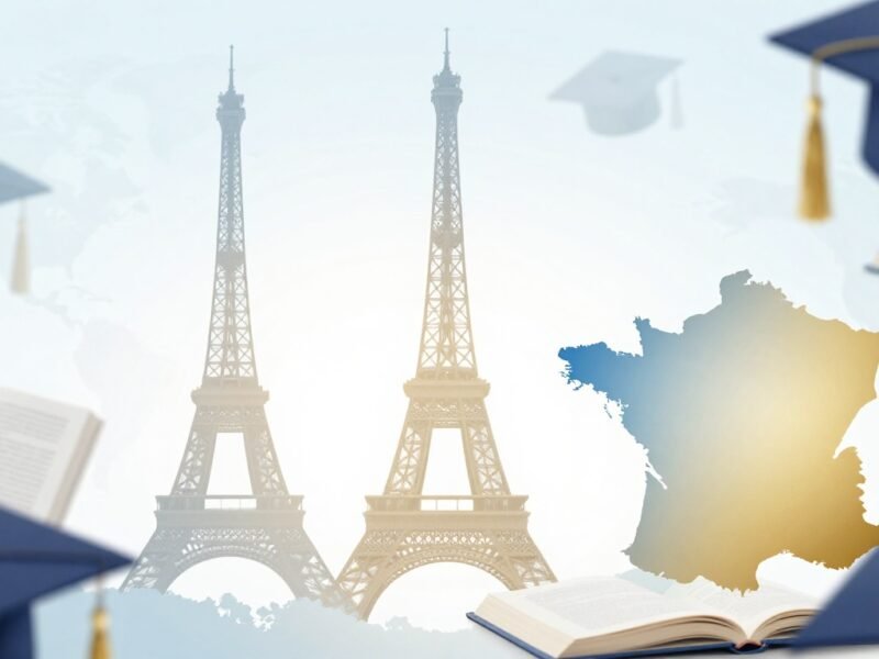 Scholarships for International Students in France