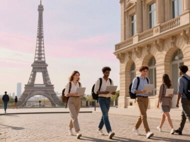 Scholarships for Studying in France