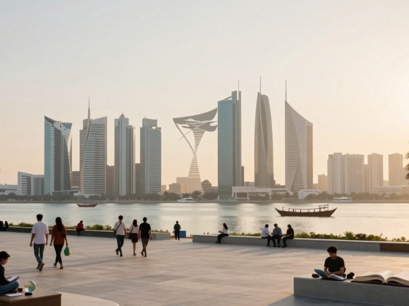 Study Abroad Programs in Bahrain