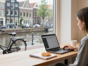Study places in Amsterdam