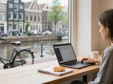 Study places in Amsterdam