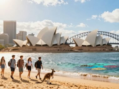 Summer Study Abroad Programs in Australia