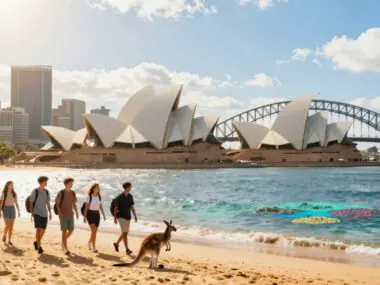 Summer Study Abroad Programs in Australia