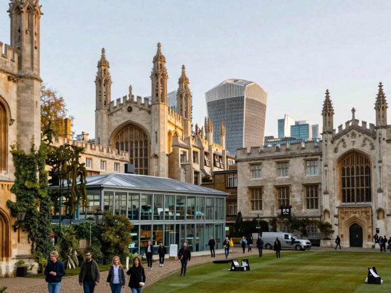 UK Universities That Offer Study Abroad Programs