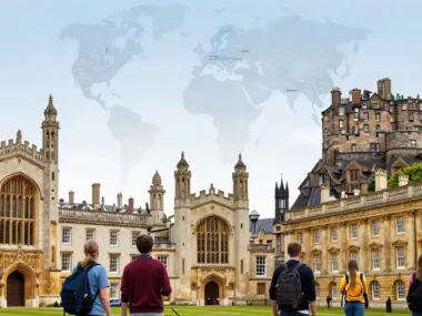 Study Abroad Programs for Undergraduates