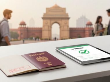 Visa Services in Delhi