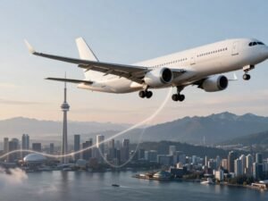 Toronto to Vancouver Flights