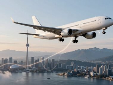 Toronto to Vancouver Flights