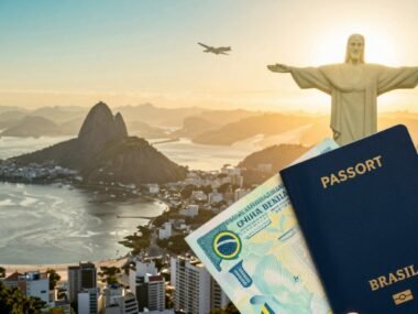 Tourist Visa Brazil How Long