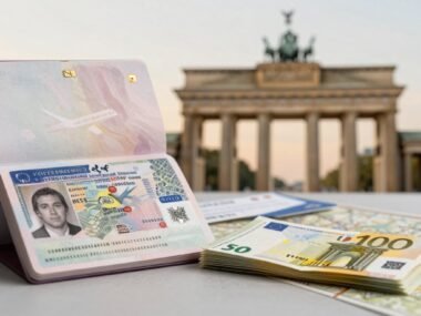 Tourist Visa Germany Cost