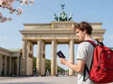 Tourist Visa Germany from Australia
