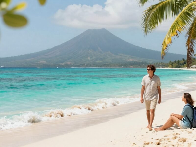 Tourist Visa Indonesia for Australians